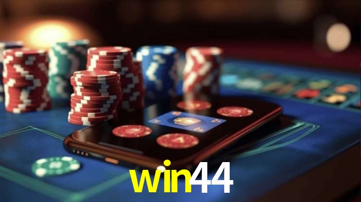 Aplicativo mobile win44