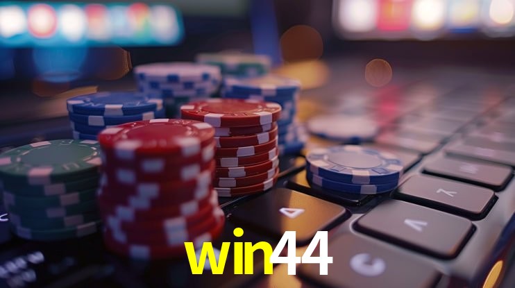 Acesso à conta win44